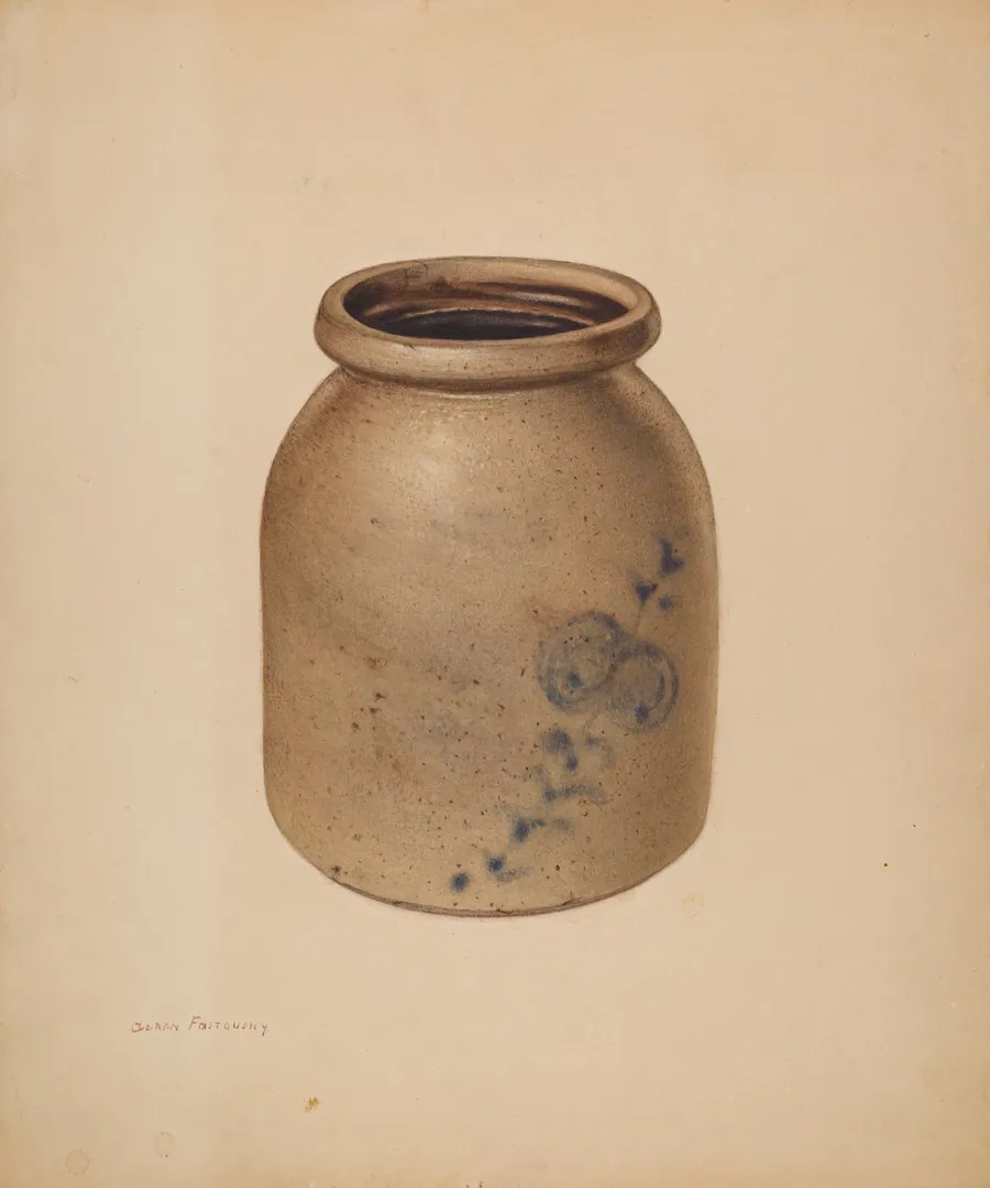 Jar by Aaron Fastovsky