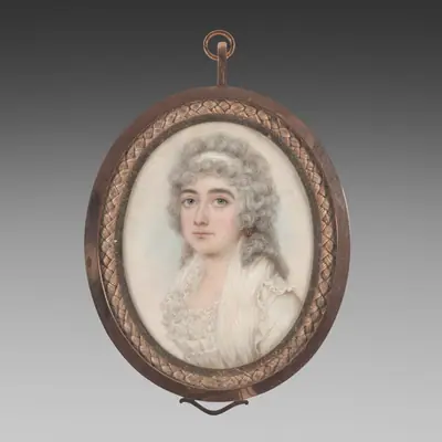 Portrait of a Woman
