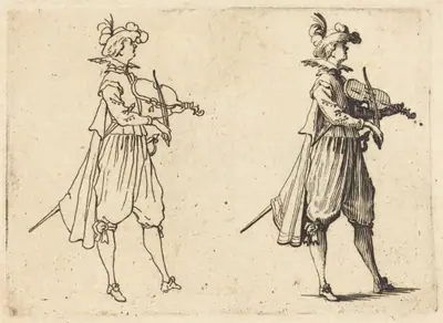 Violinist