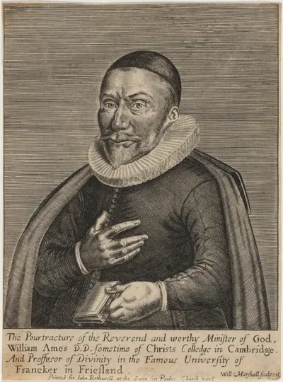William Ames