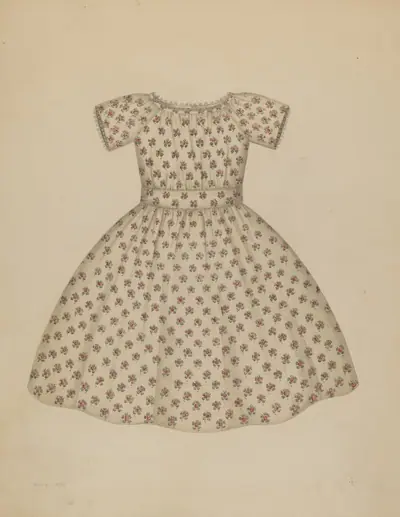 Boy's Dress
