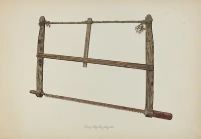 Coopersmith Saw