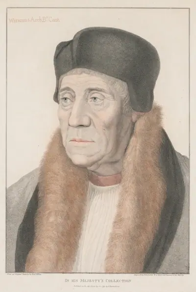 Waramus Arch Bishop of Canterbury