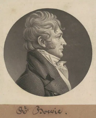 Robert Bowie