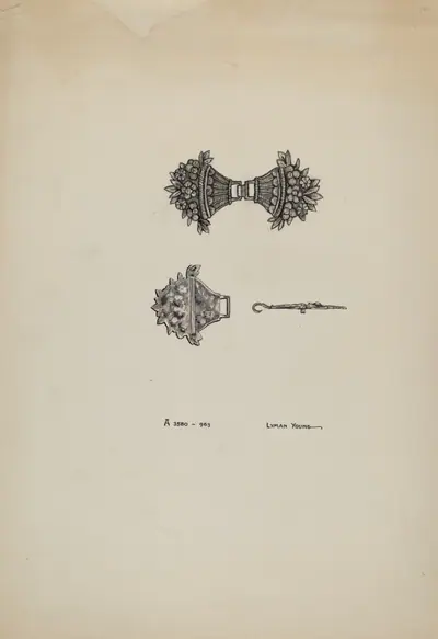 Belt Buckle