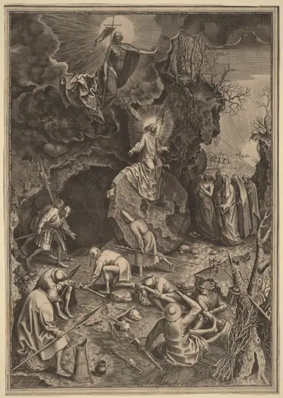 The Resurrection