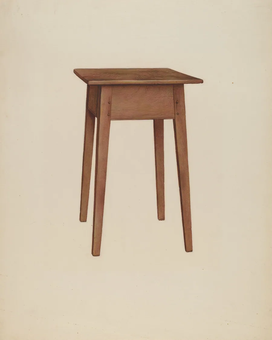 Tabarette by Ralph Morton