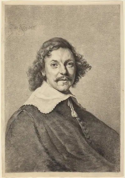 Portrait of a Man