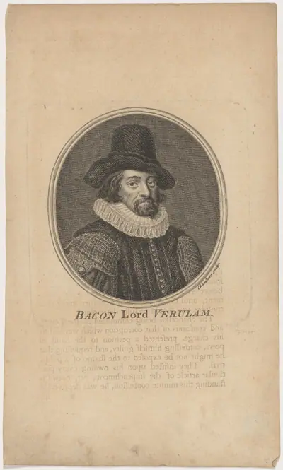Bacon Lord Verulam