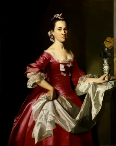 Mrs. George Watson