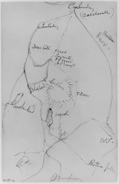 Map (from Sketchbook)