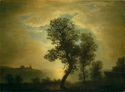 The Three Trees