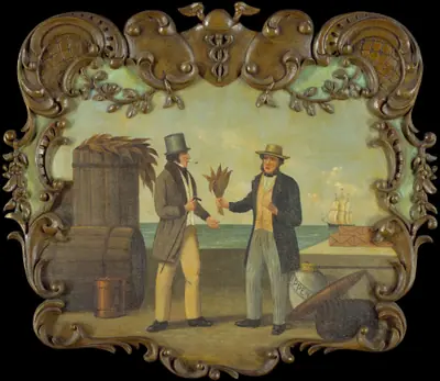 Tobacco Sign