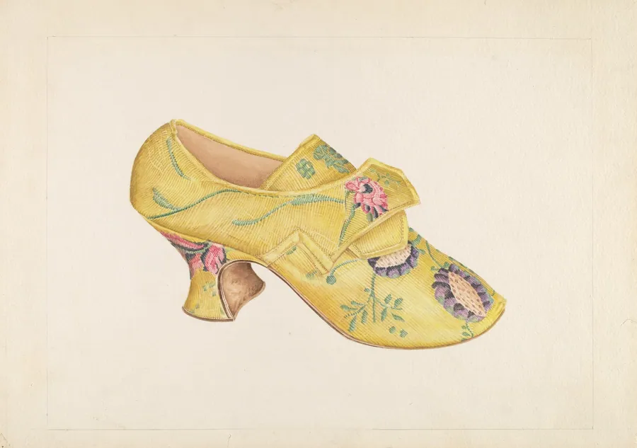 Woman's Shoes by Stella Mosher