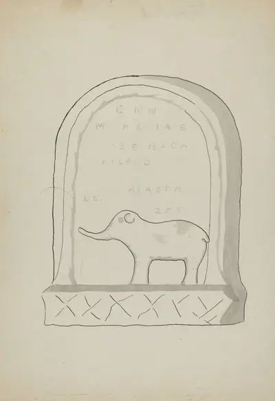 Tombstone