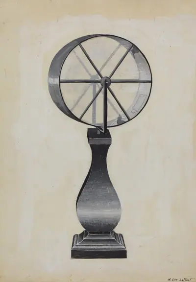Lottery Wheel