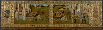King Solomon and the Queen of Sheba