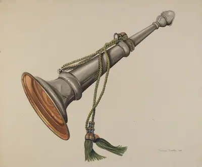 Fire Marshall Trumpet