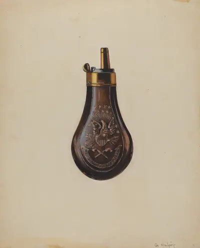 Powder Horn