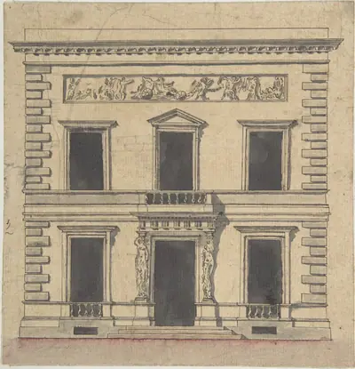 Design for a Stage Set