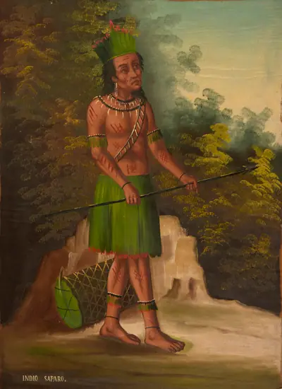 Indio de Nayon