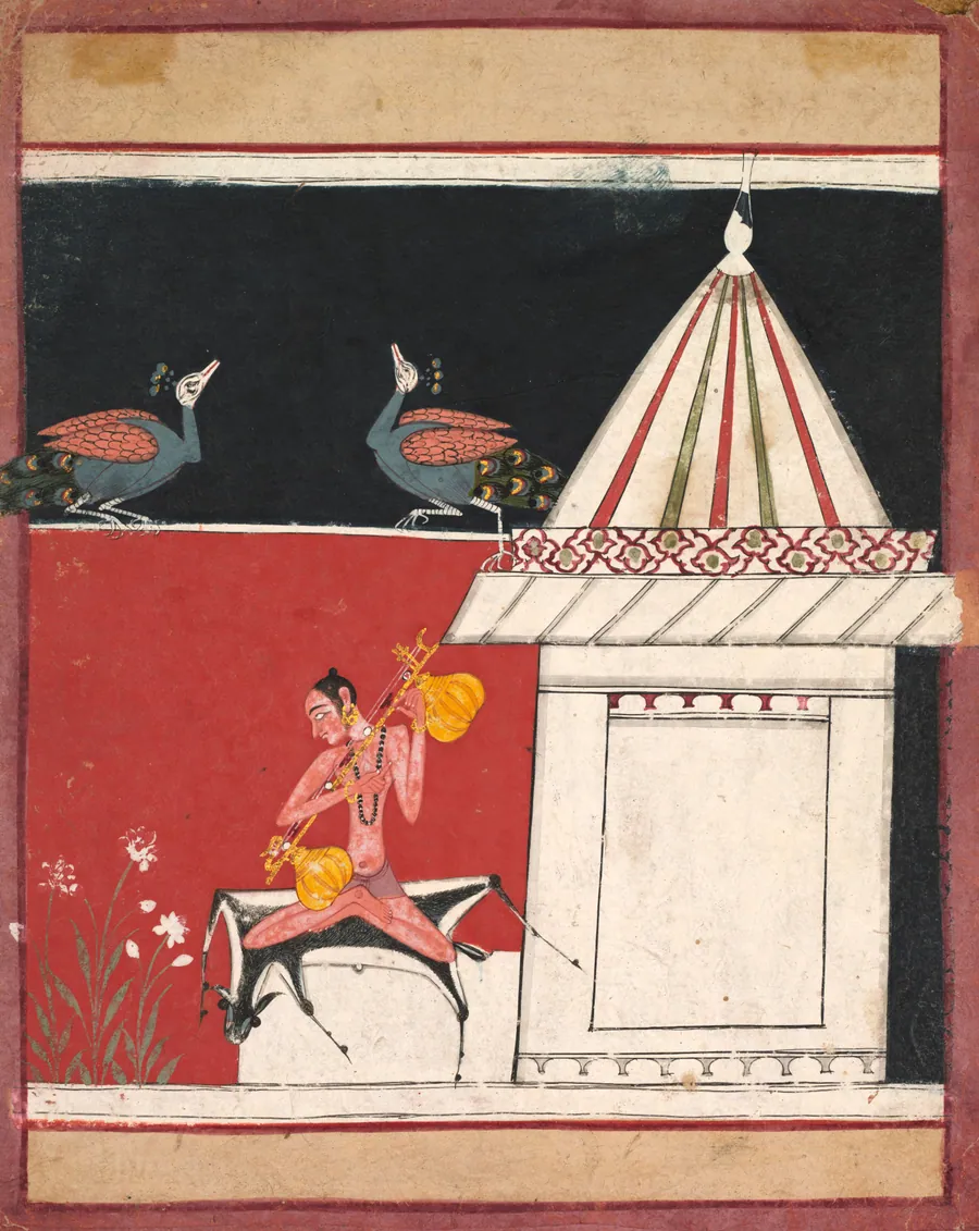 Kedara Ragini