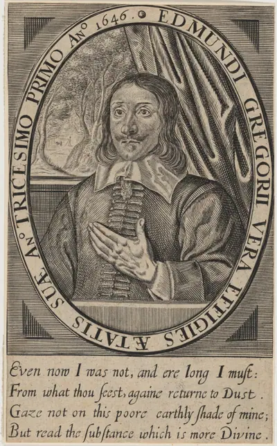 Edmund Gregory