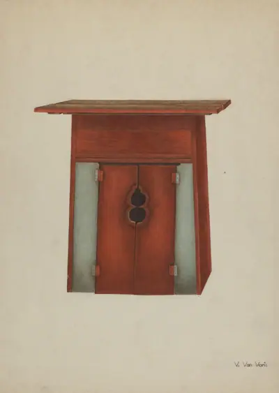 Altar for Chinese Temple