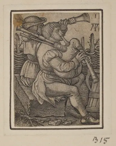 Bagpipe Players