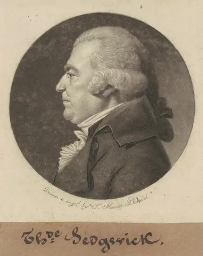 Theodore Sedgwick