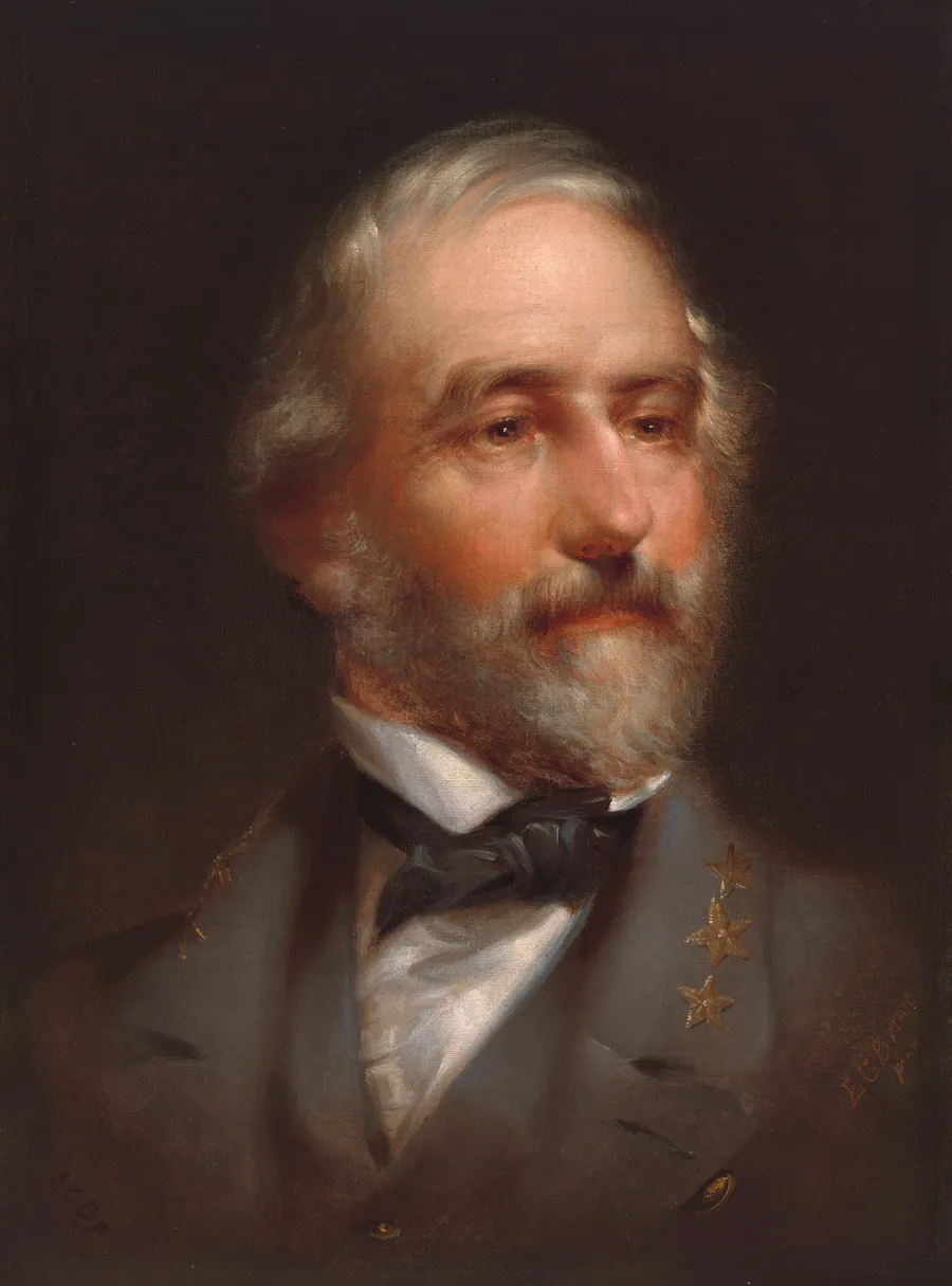 Robert E. Lee by Edward Caledon Bruce, 1825 - 1901