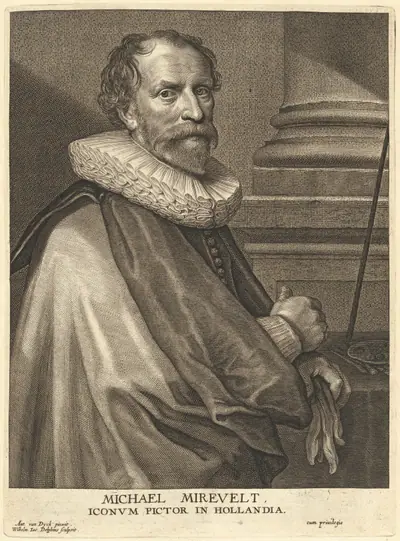 Michel Miereveld