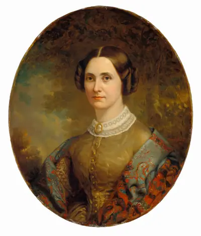 Portrait of a Lady