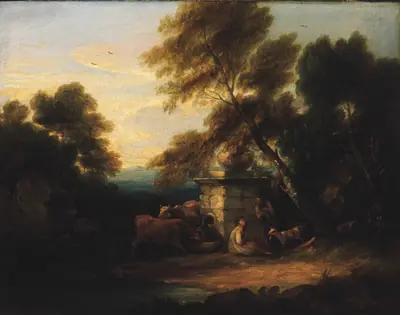 Small Landscape