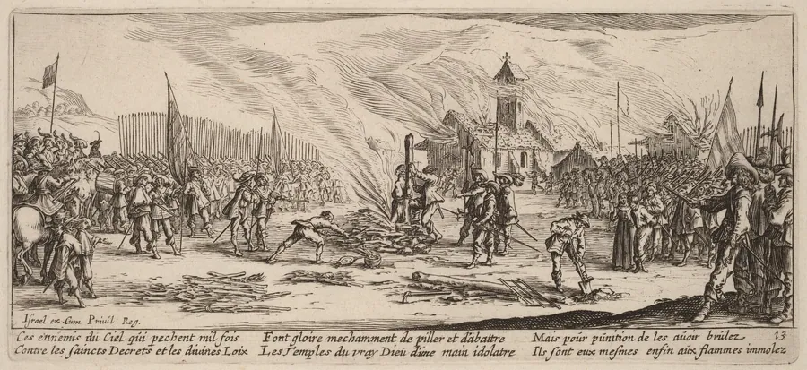 The Stake by Gerrit van Schagen