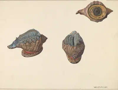 "Shell Out" Bank