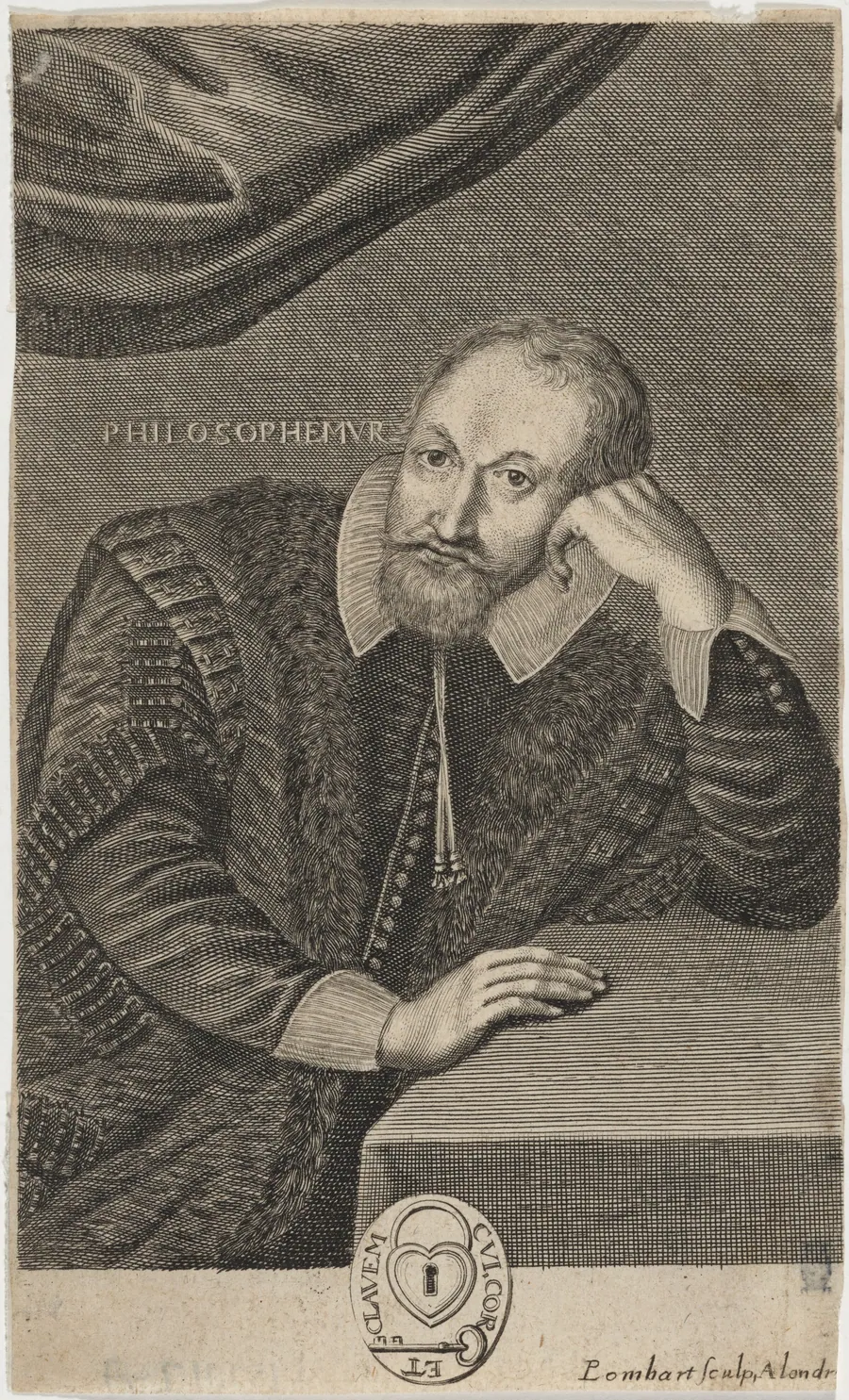 Sir Henry Wotton, Diplomatist and Poet by Pierre Lombard