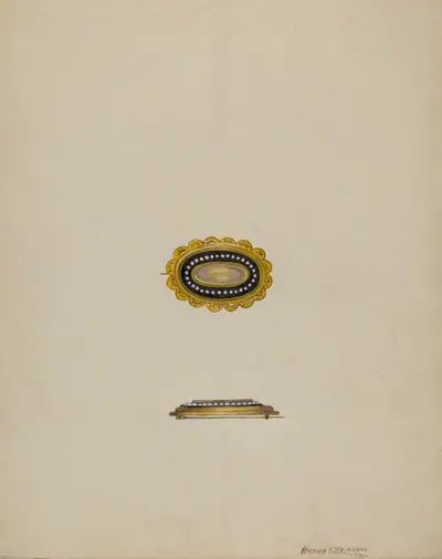 Brooch