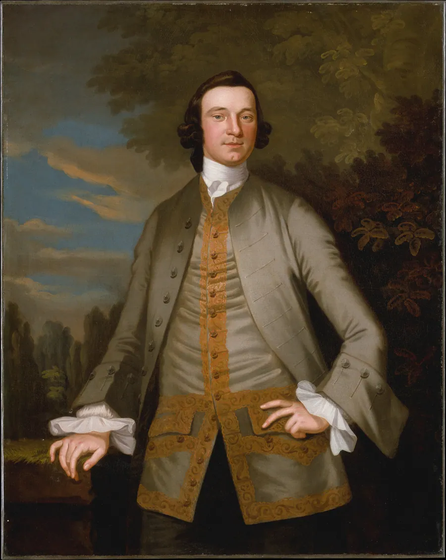 William Axtell by John Wollaston