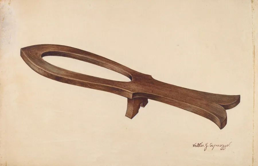 Bootjack by Walter G. Capuozzo