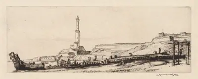 The Langterna, Genoa