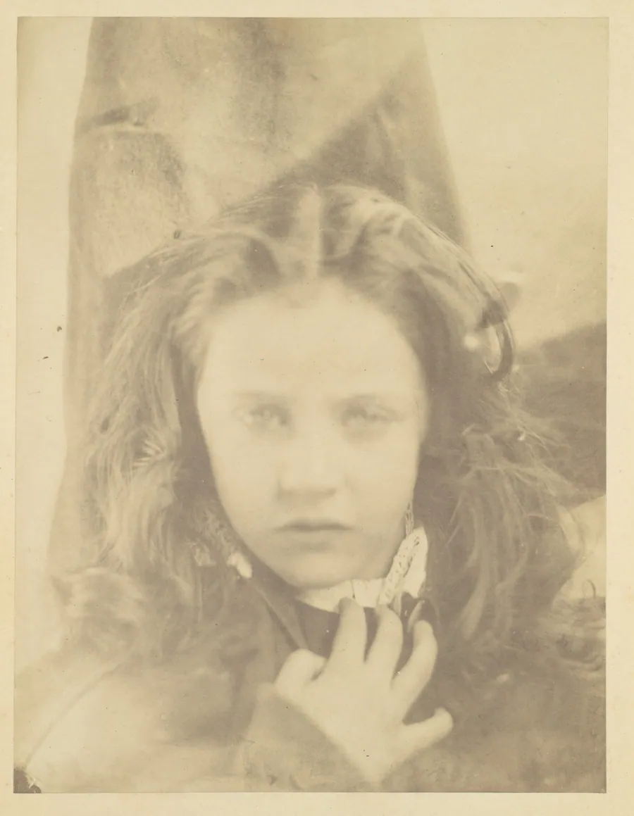Daisy by Julia Margaret Cameron