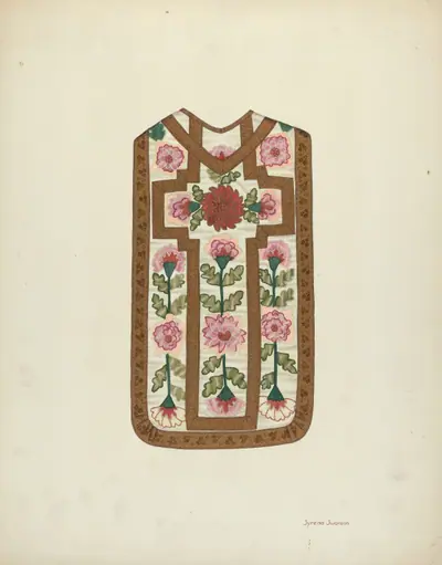 Ecclesiastical Vestment
