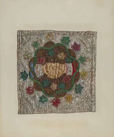 Friendship Quilt Block