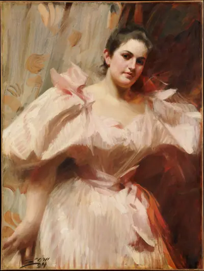 Frieda Schiff (1876–1958), Later Mrs. Felix M. Warburg