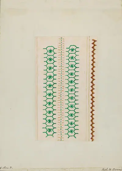 Sampler (Stitching)
