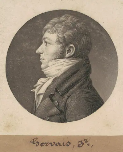 Gervais, Jr.