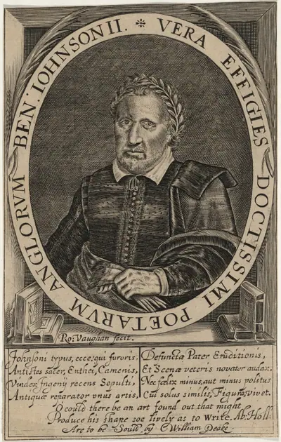 Ben Jonson