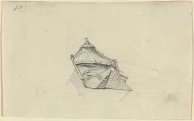 Seine Boat for "Le Pont-au-Change"