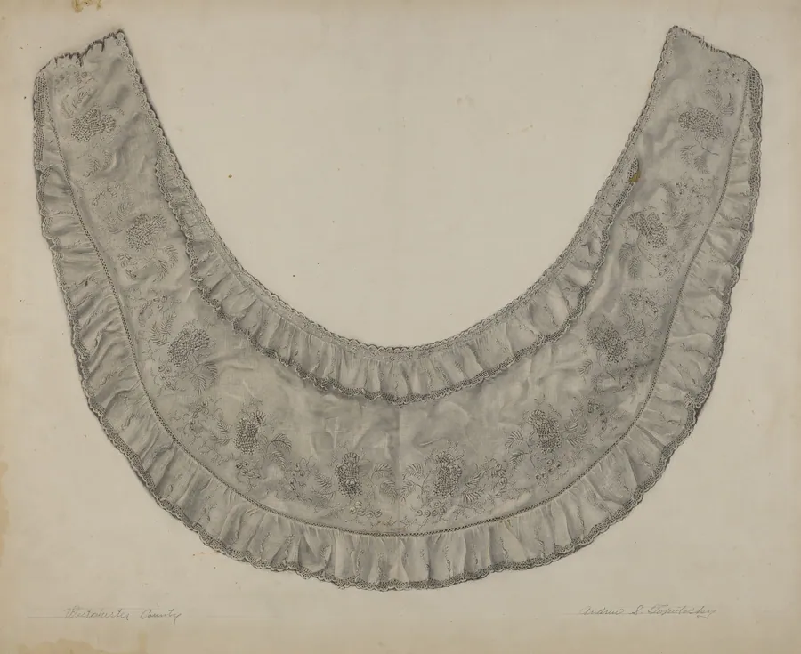 Collar by Andrew Topolosky